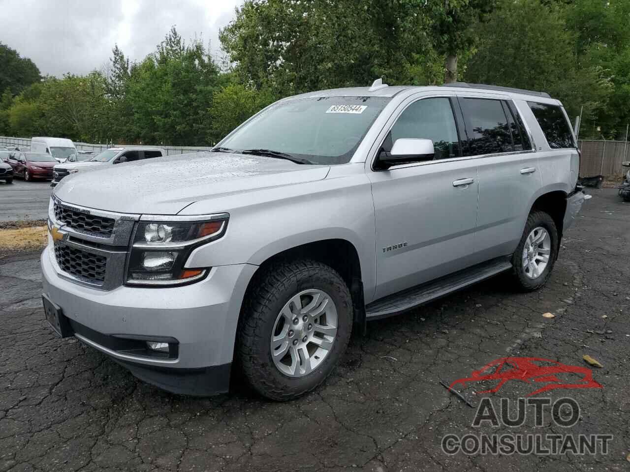 CHEVROLET TAHOE 2018 - 1GNSKBKC2JR343466