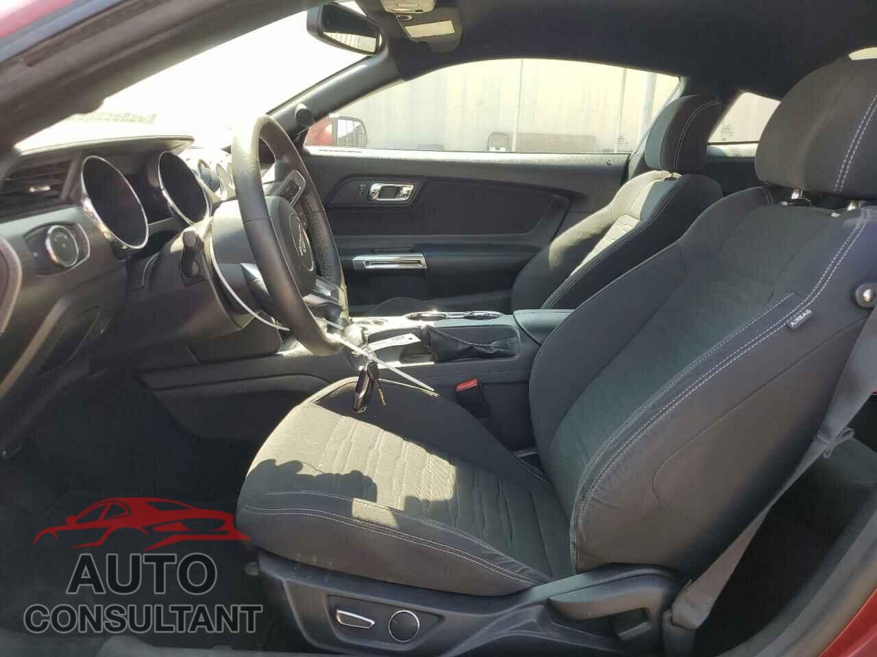 FORD MUSTANG 2017 - 1FA6P8CF2H5292193
