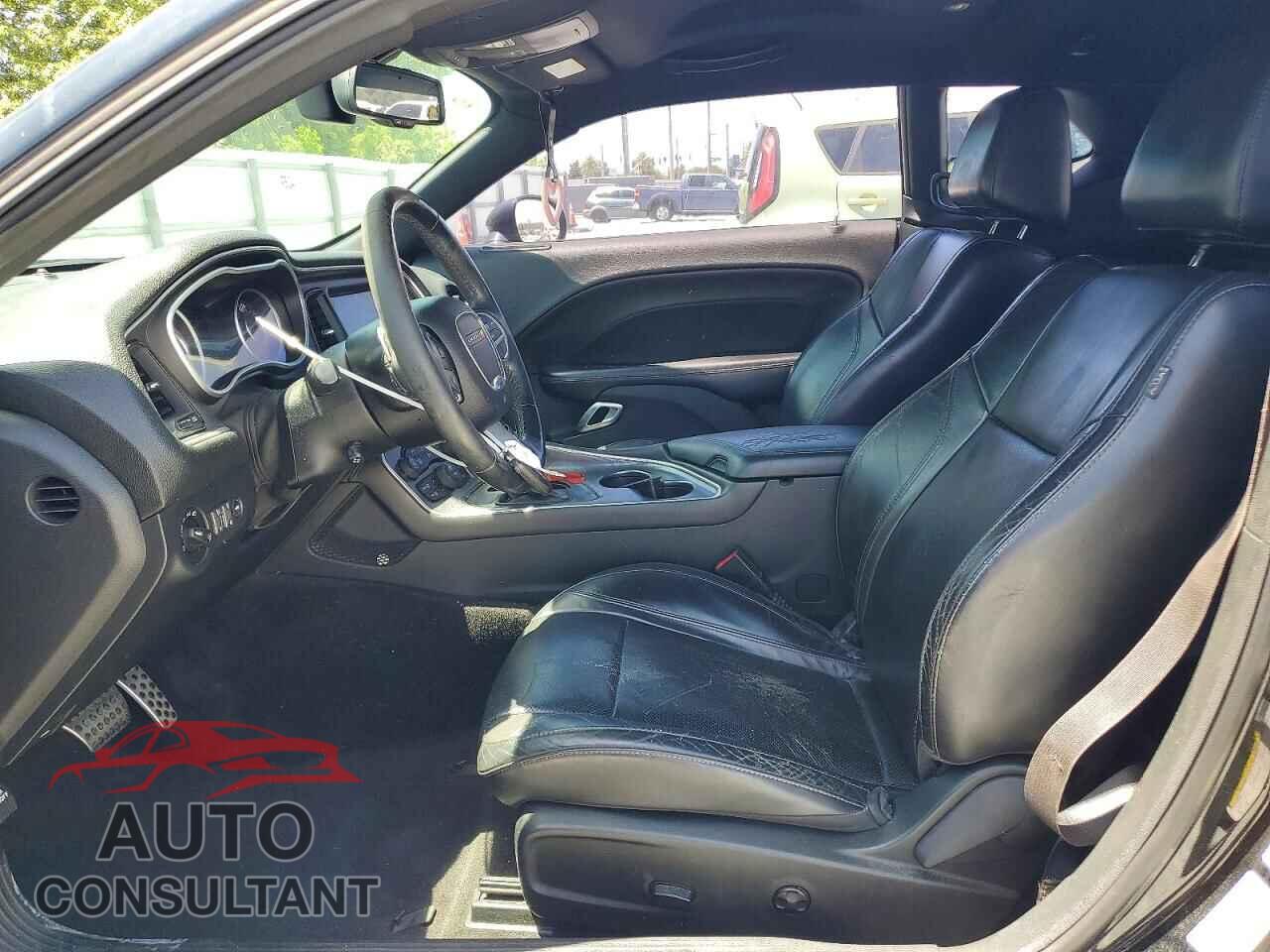 DODGE CHALLENGER 2015 - 2C3CDZBG4FH718725