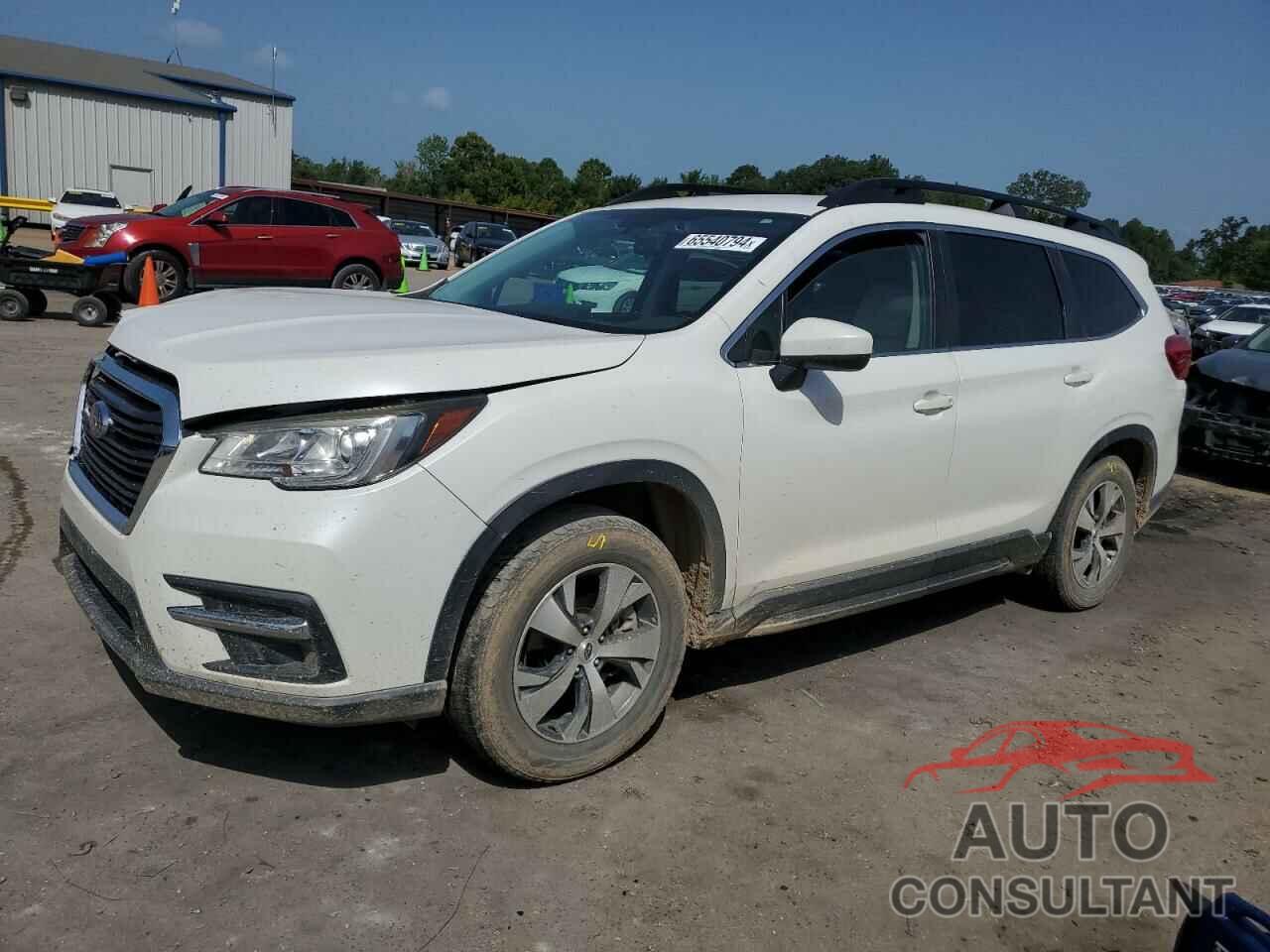 SUBARU ASCENT 2019 - 4S4WMABD8K3479043