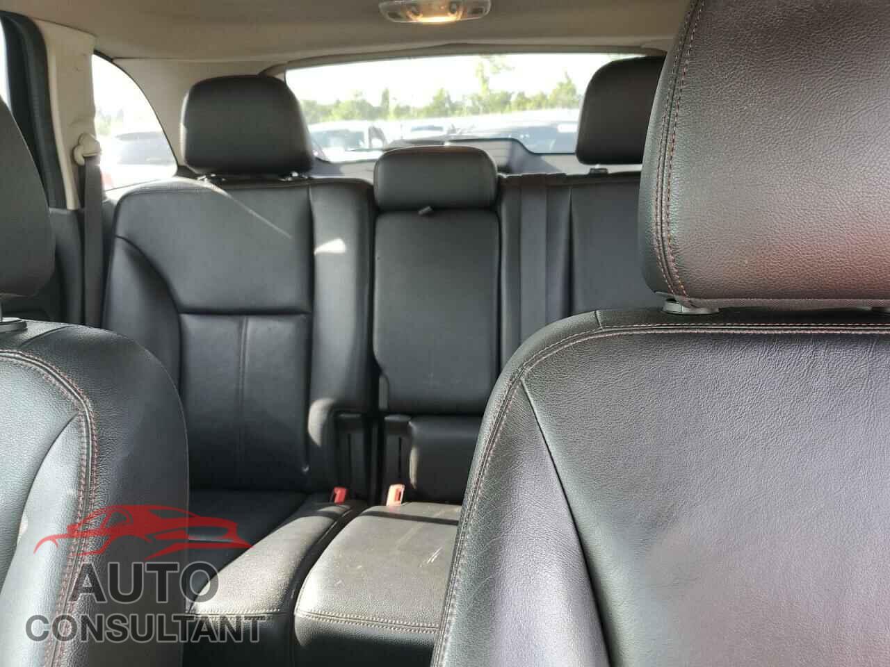 FORD EDGE 2014 - 2FMDK3JC4EBA03426