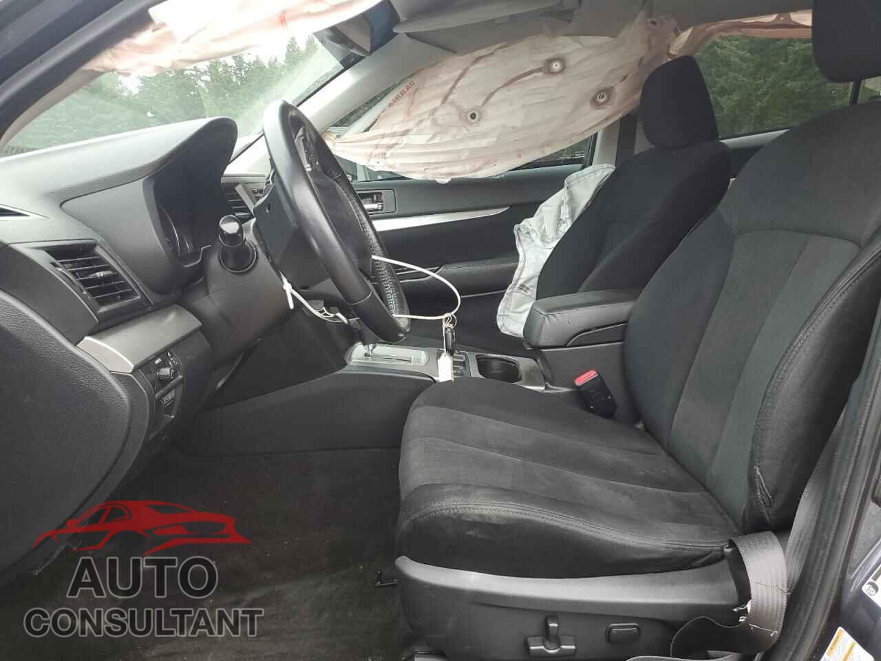 SUBARU OUTBACK 2013 - 4S4BRBCC2D3288233