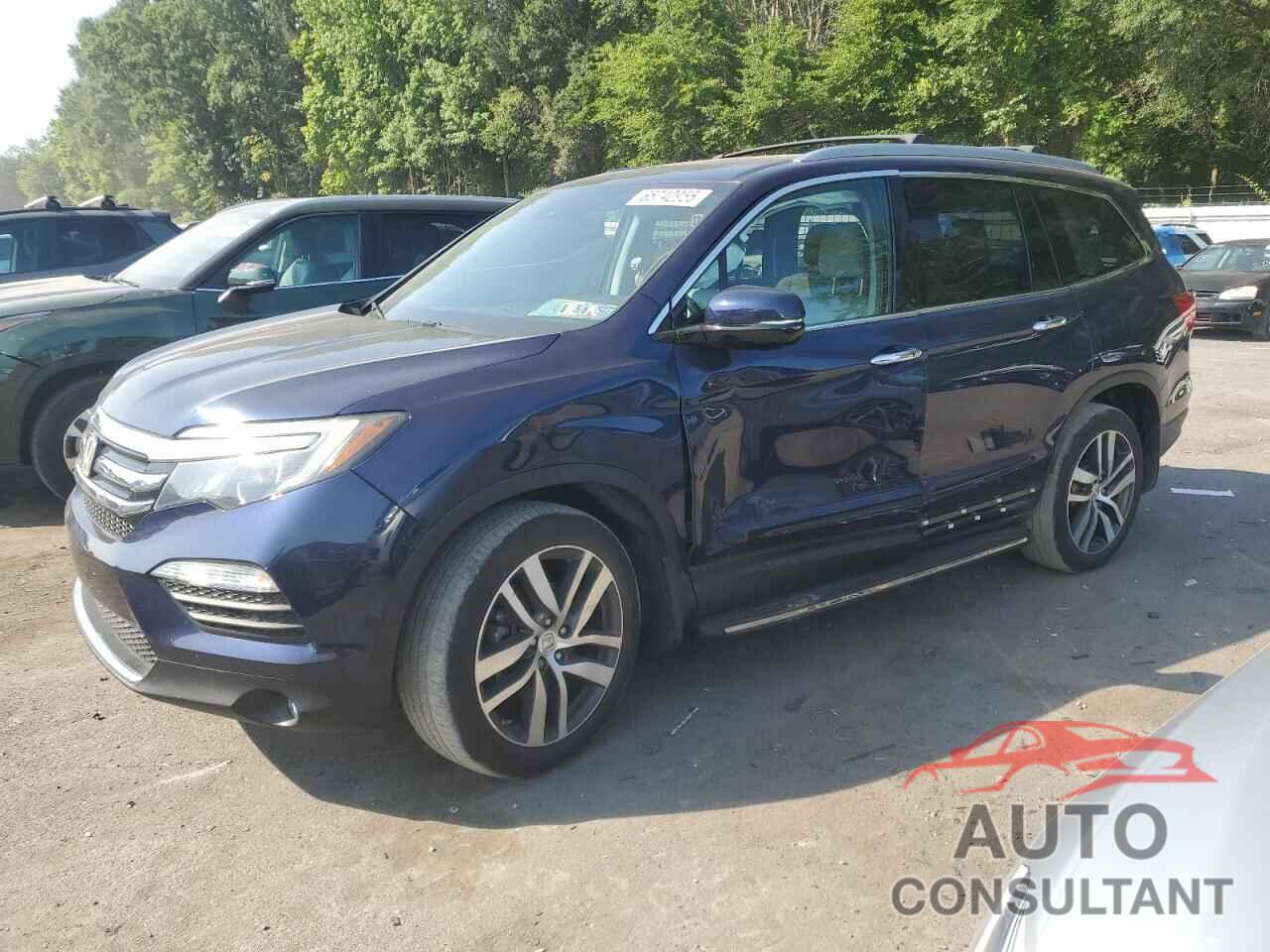 HONDA PILOT 2016 - 5FNYF6H02GB068188