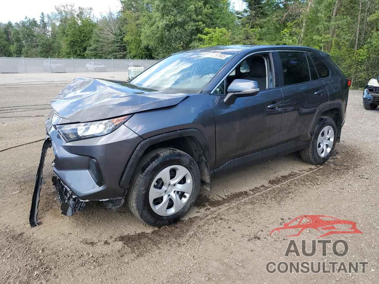 TOYOTA RAV4 2024 - 2T3B1RFV2RC400391