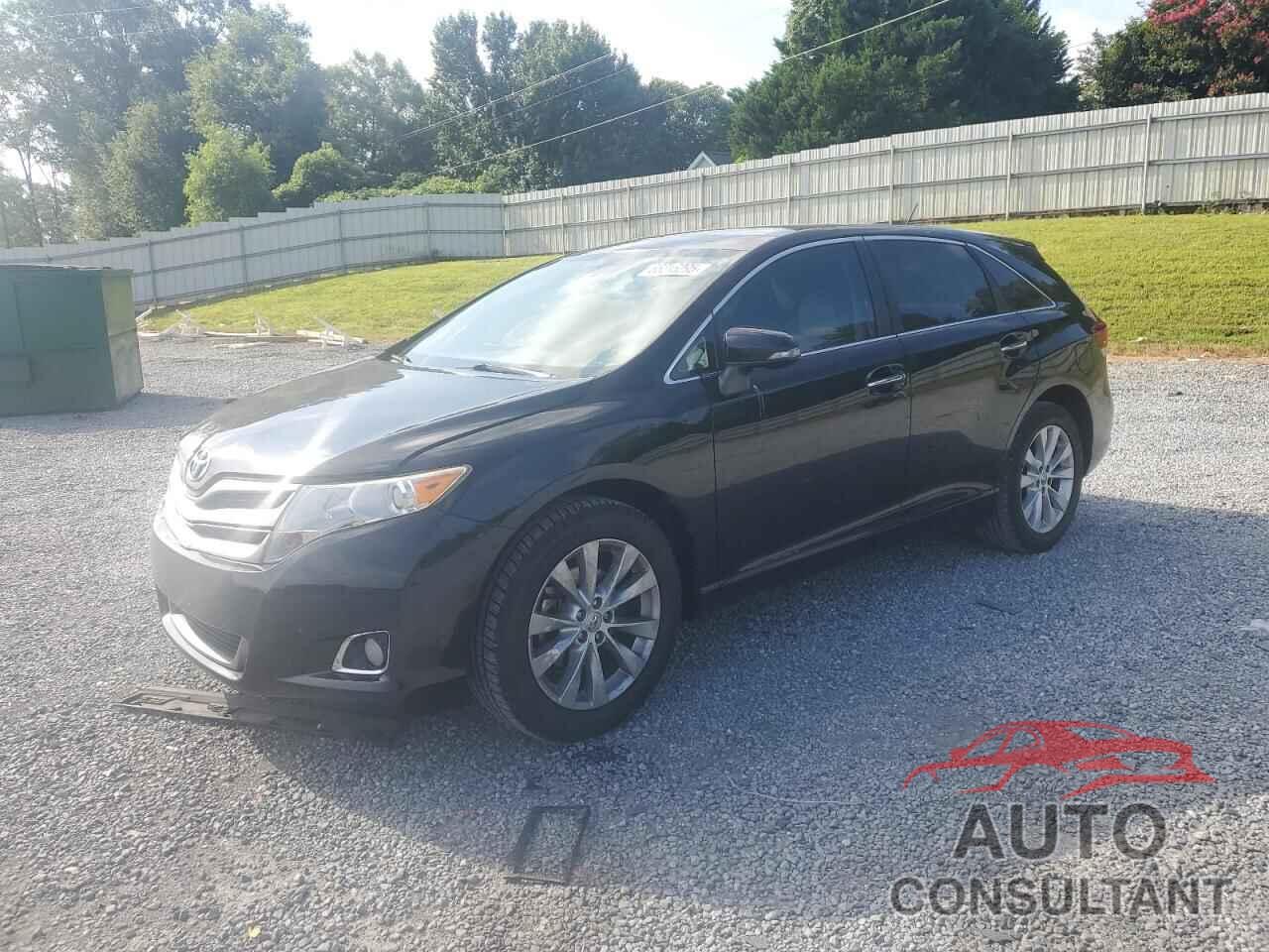 TOYOTA VENZA 2014 - 4T3ZA3BB8EU086360