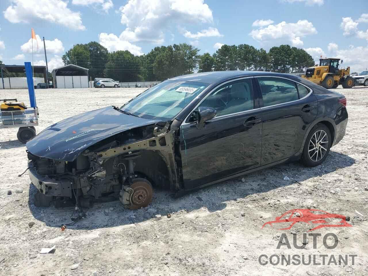 LEXUS ES350 2018 - 58ABK1GG7JU107640