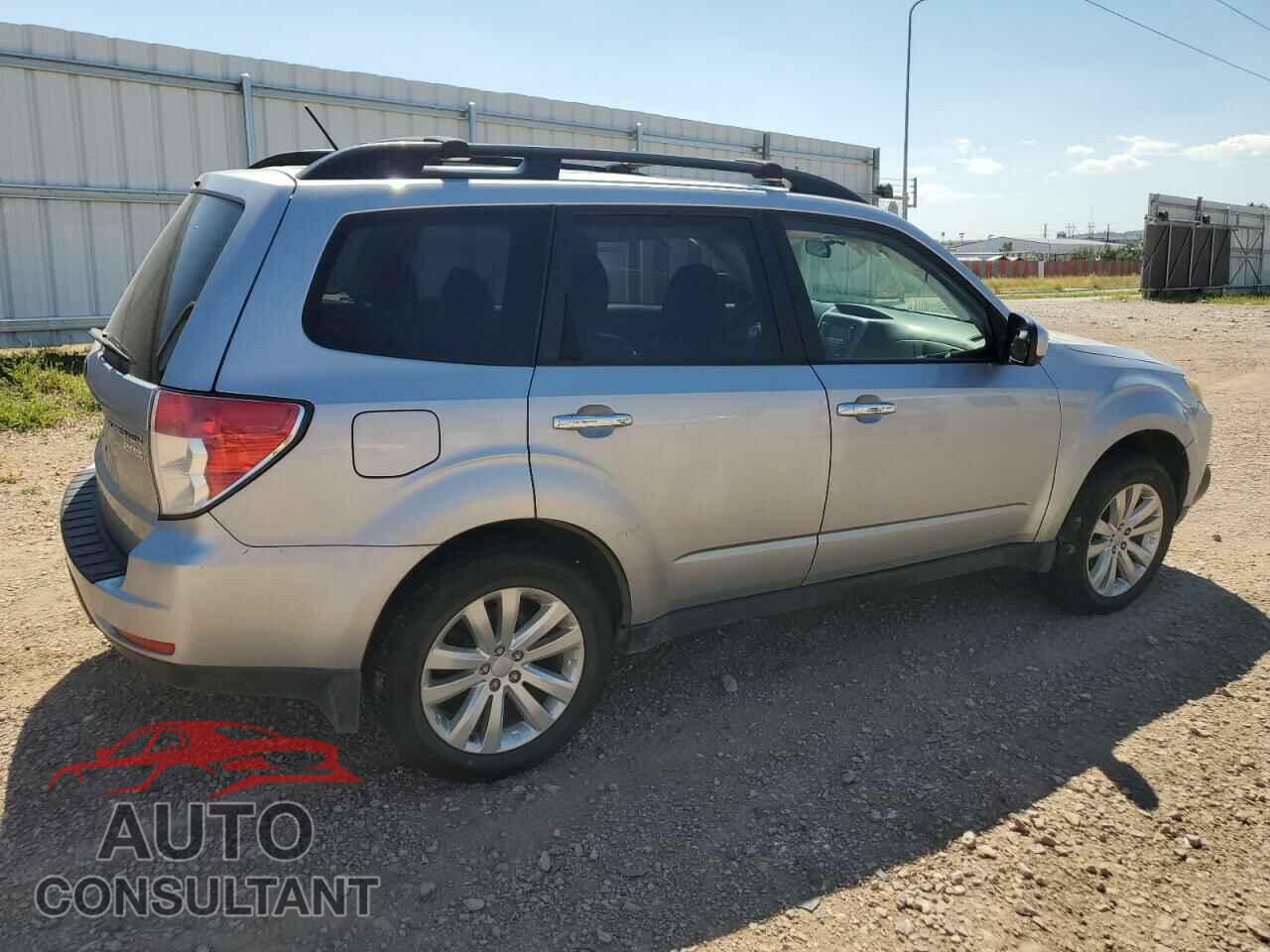 SUBARU FORESTER 2013 - JF2SHAEC6DH426147