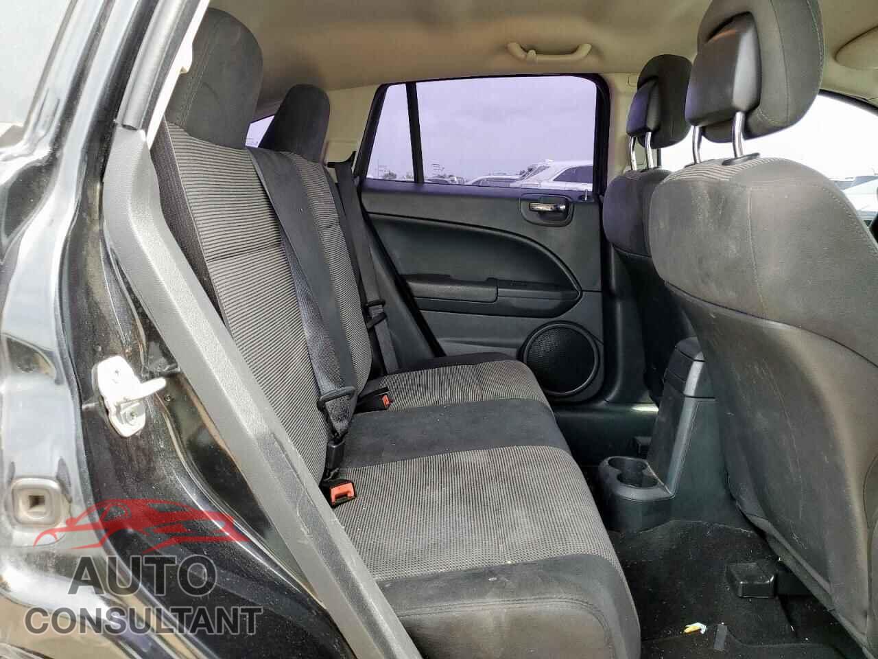 DODGE CALIBER 2011 - 1B3CB5HA2BD211411