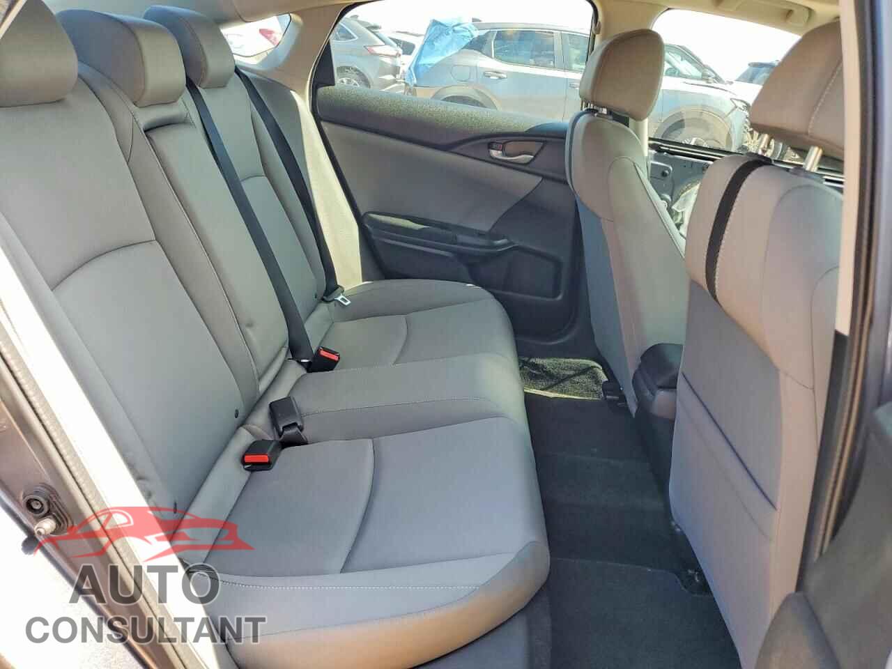 HONDA CIVIC 2017 - 2HGFC1F36HH634592