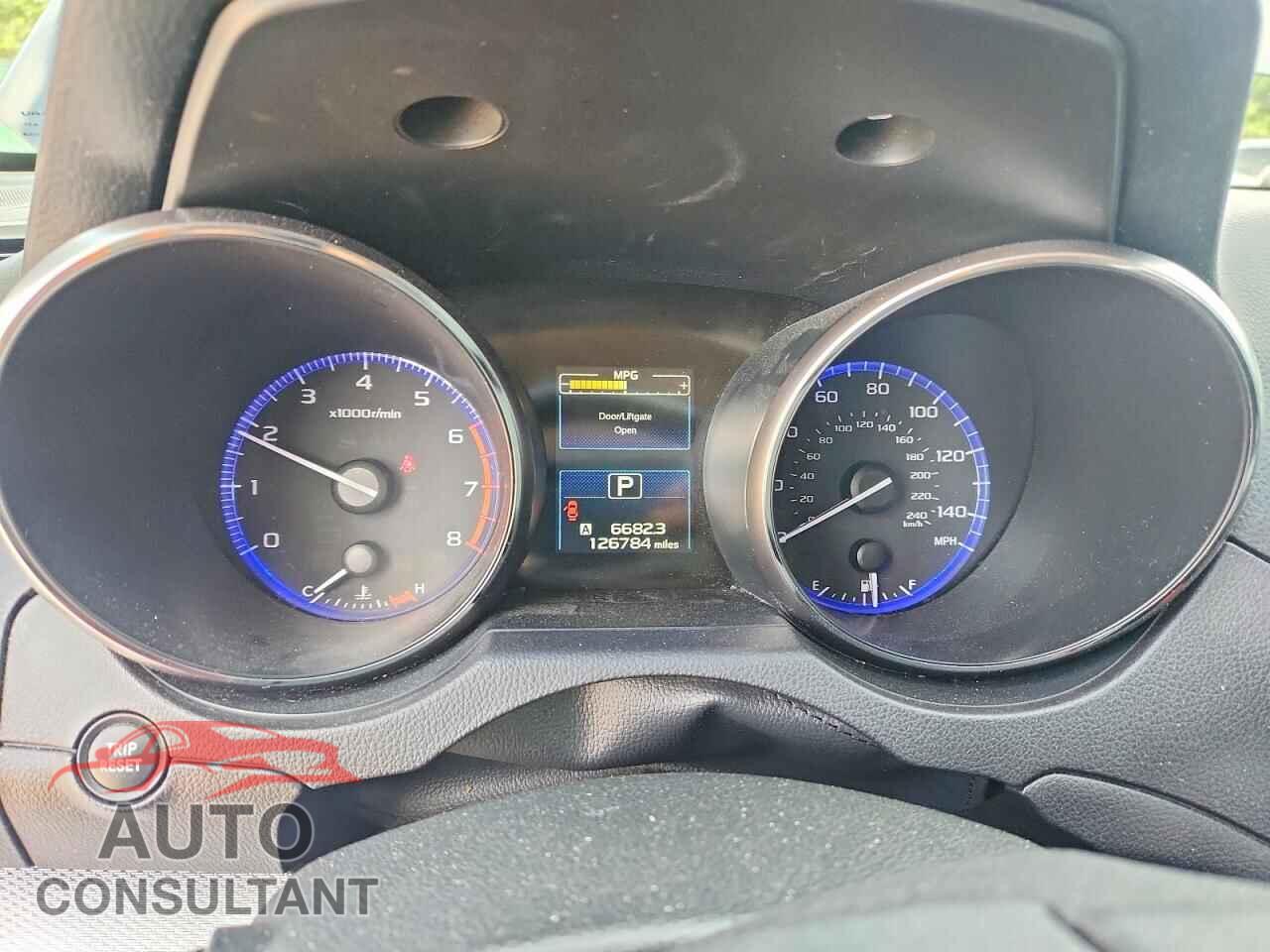 SUBARU OUTBACK 2016 - 4S4BSACC6G3241368