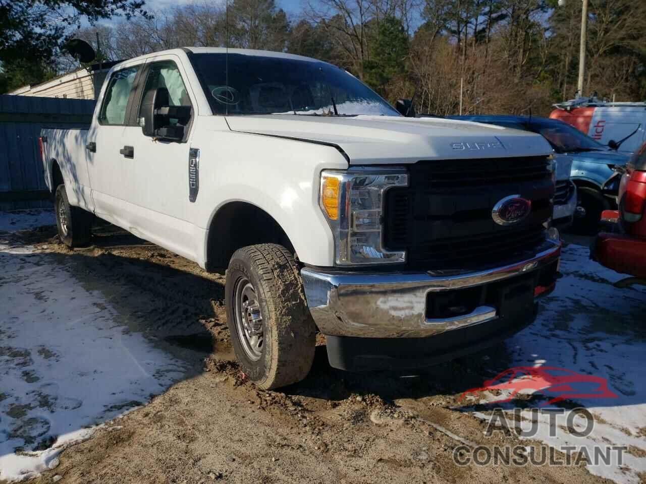 FORD F250 2017 - 1FT7W2B60HEC13751