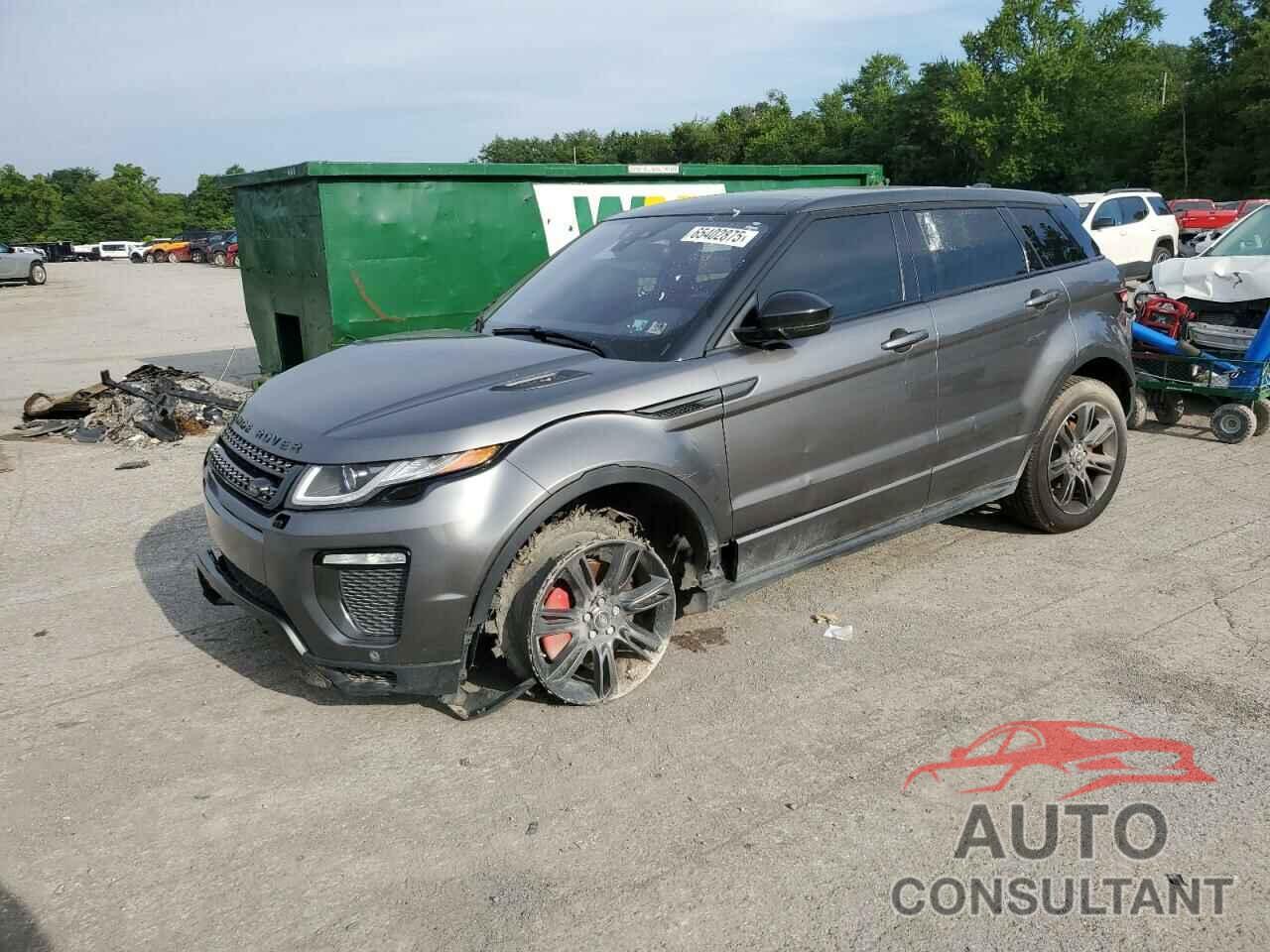 LAND ROVER RANGEROVER 2018 - SALVC2RXXJH295094