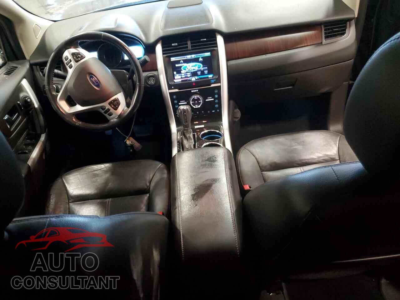 FORD EDGE 2013 - 2FMDK4KC4DBC23300