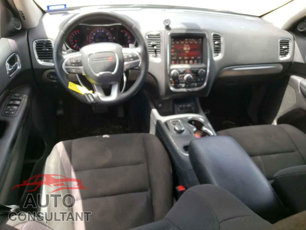 DODGE DURANGO 2017 - 1C4RDHAG4HC709093