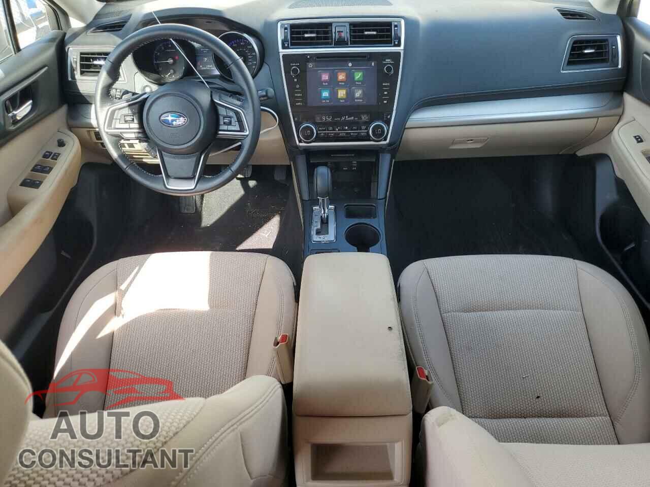 SUBARU OUTBACK 2018 - 4S4BSADC2J3282425