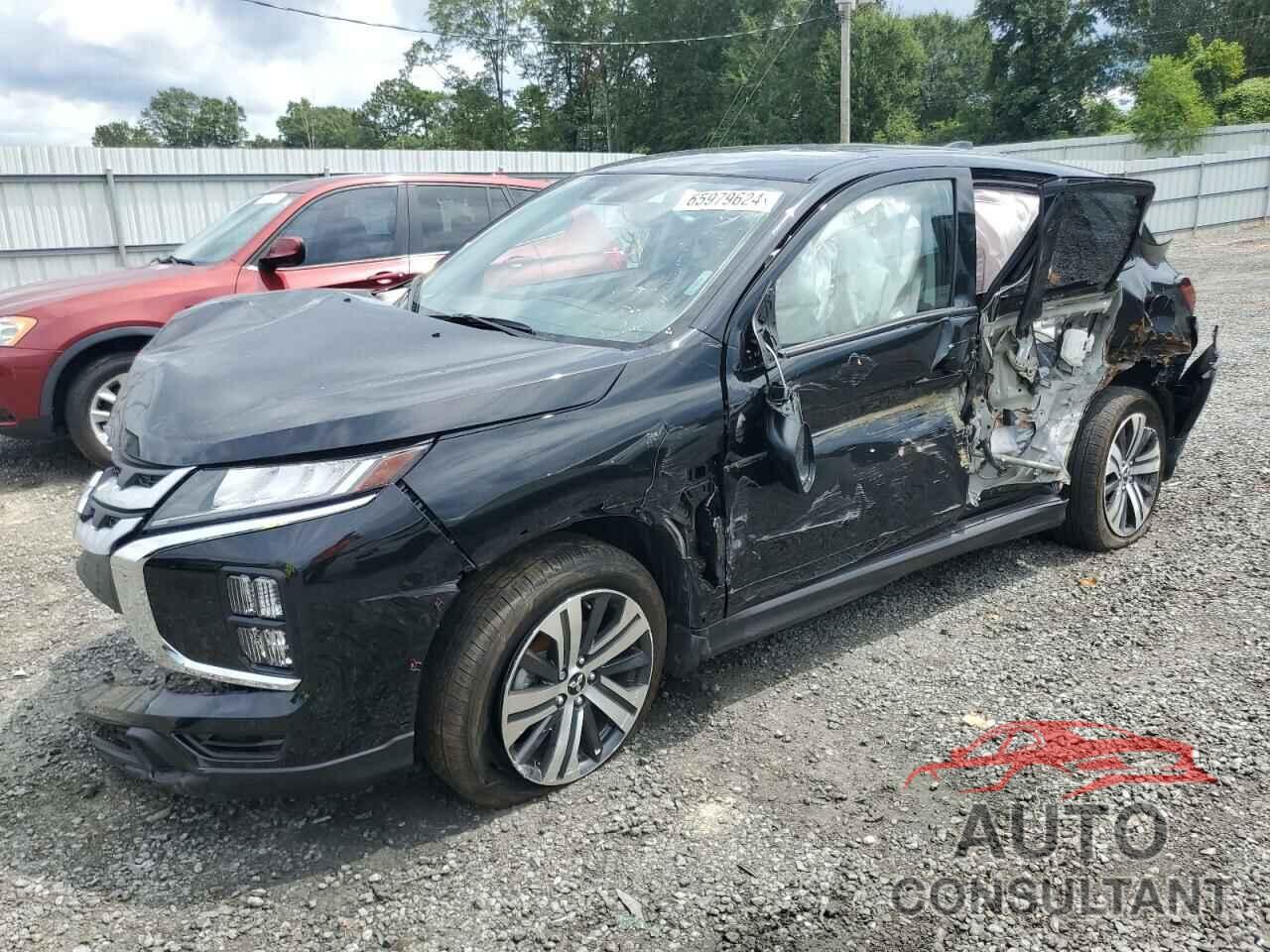 MITSUBISHI OUTLANDER 2024 - JA4ARUAU3RU005521