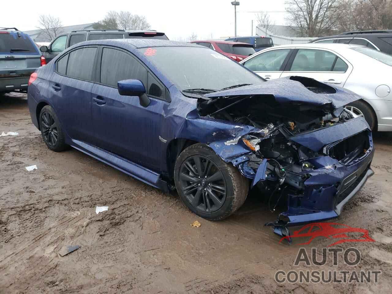 SUBARU WRX 2021 - JF1VA1A62M9819059