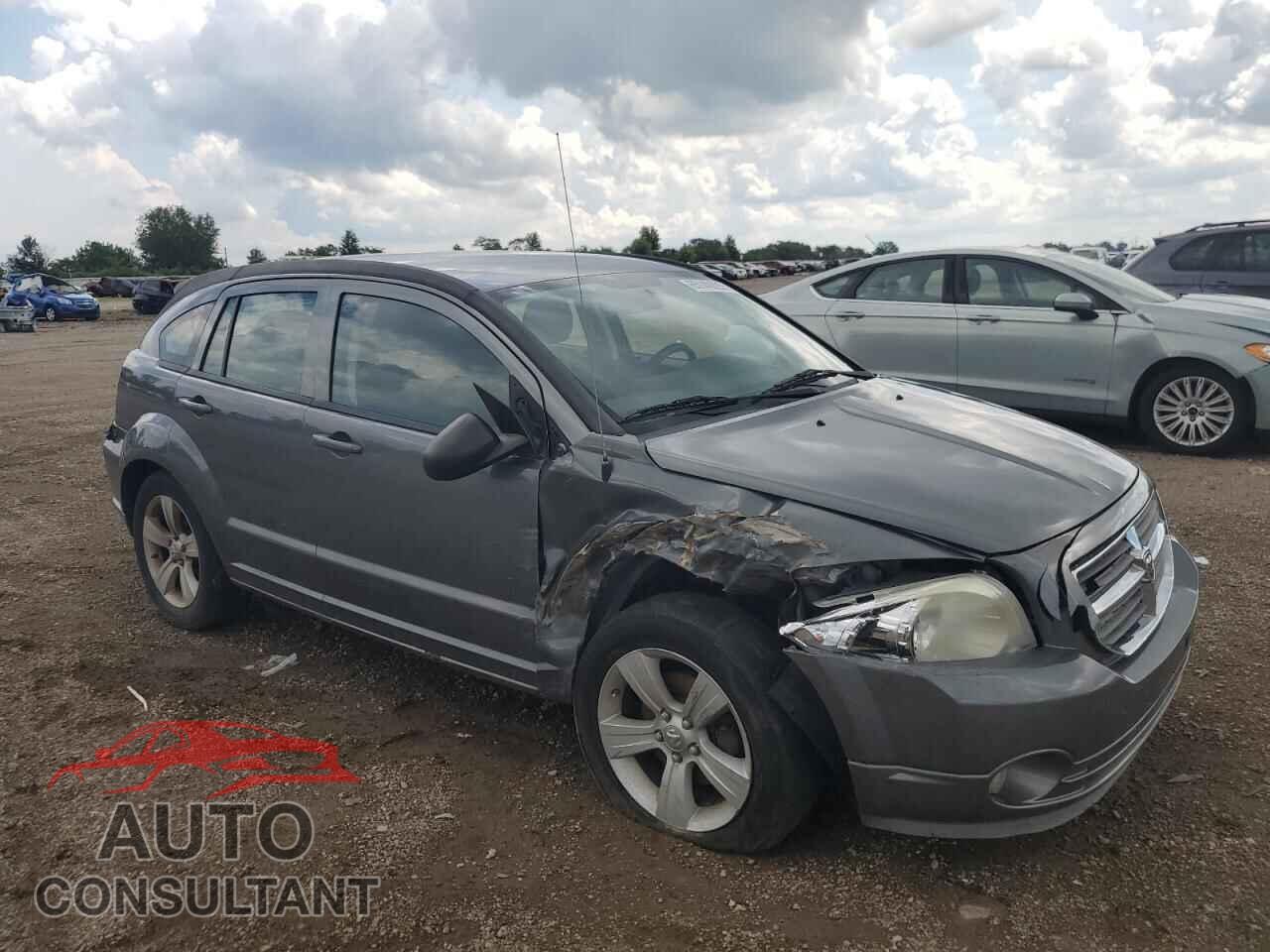 DODGE CALIBER 2012 - 1C3CDWDAXCD507772