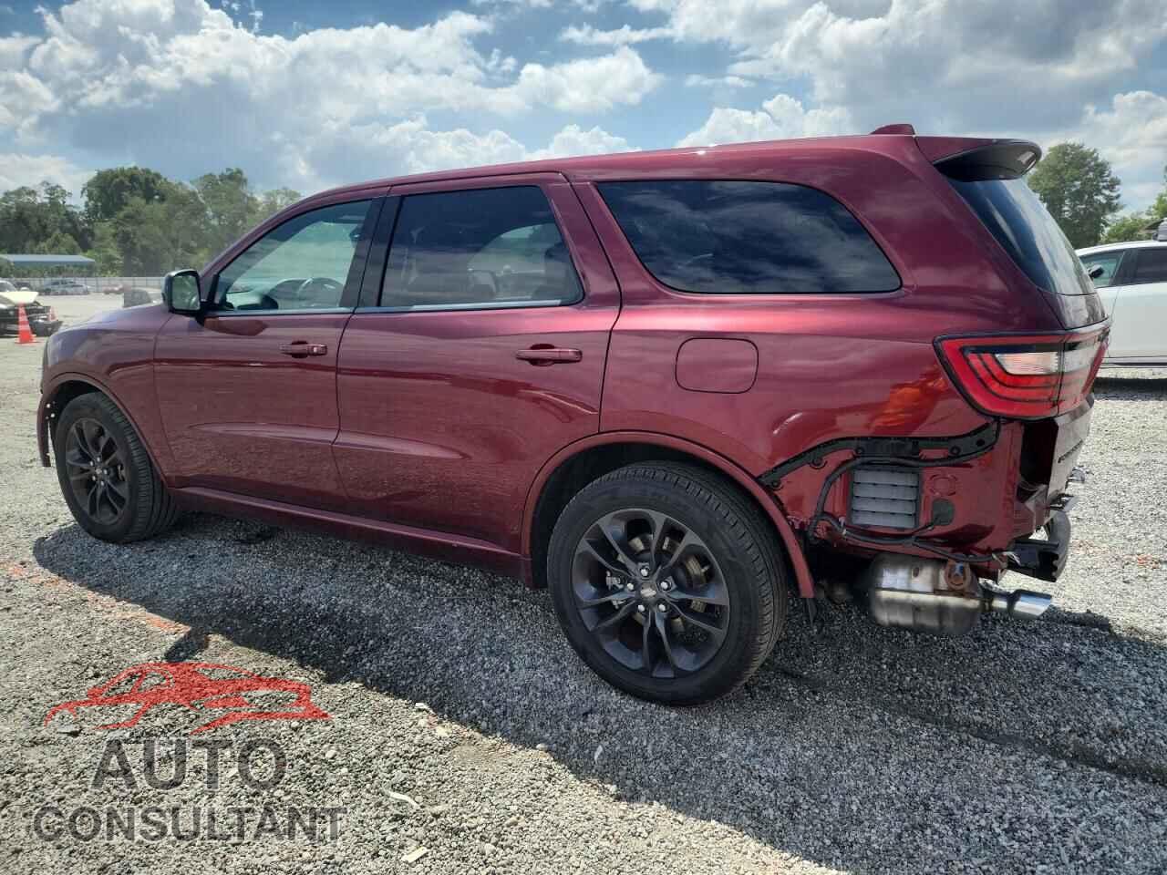 DODGE DURANGO 2022 - 1C4RDHDG3NC187614