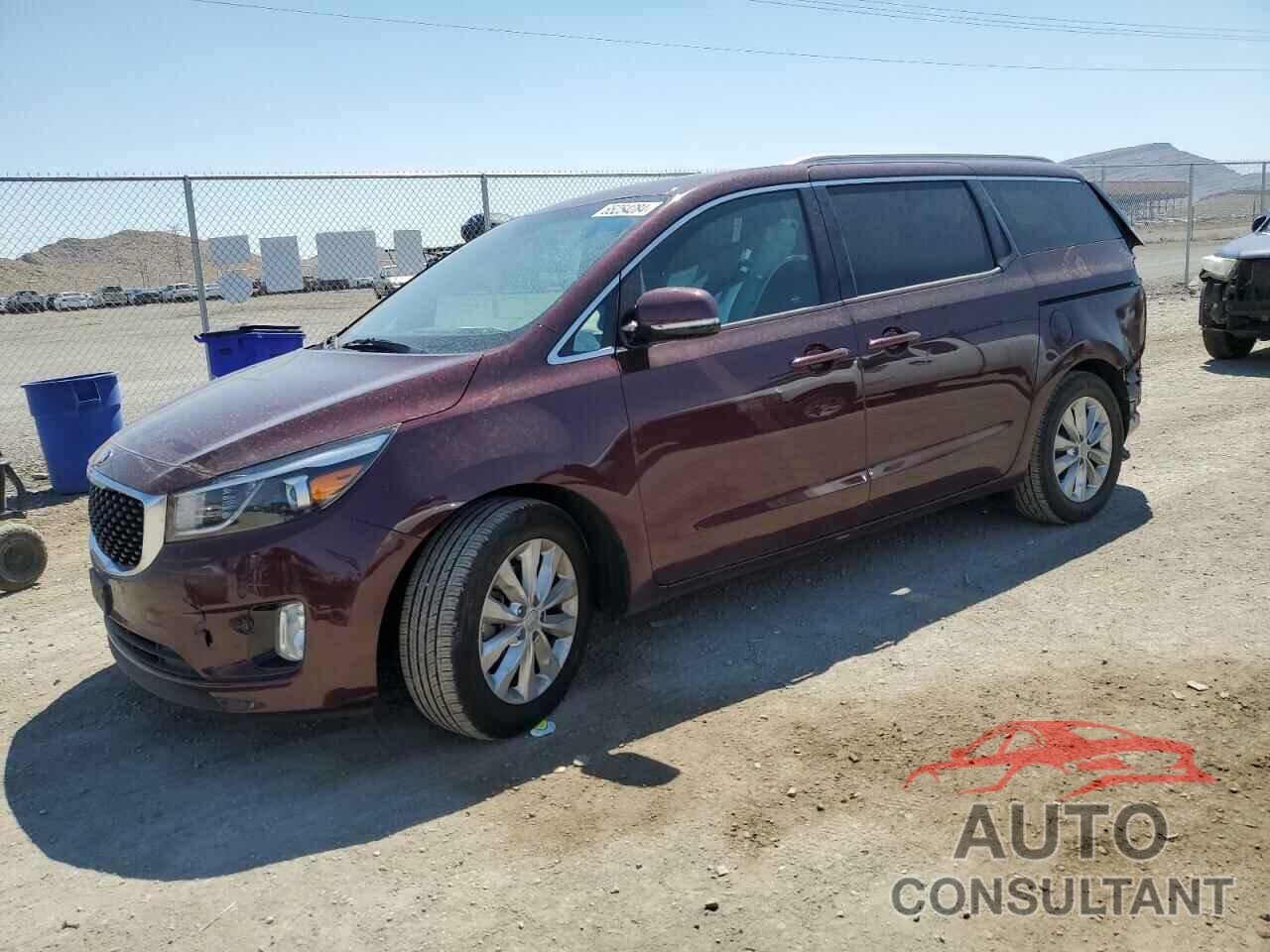 KIA All Models 2018 - KNDMC5C14J6397186