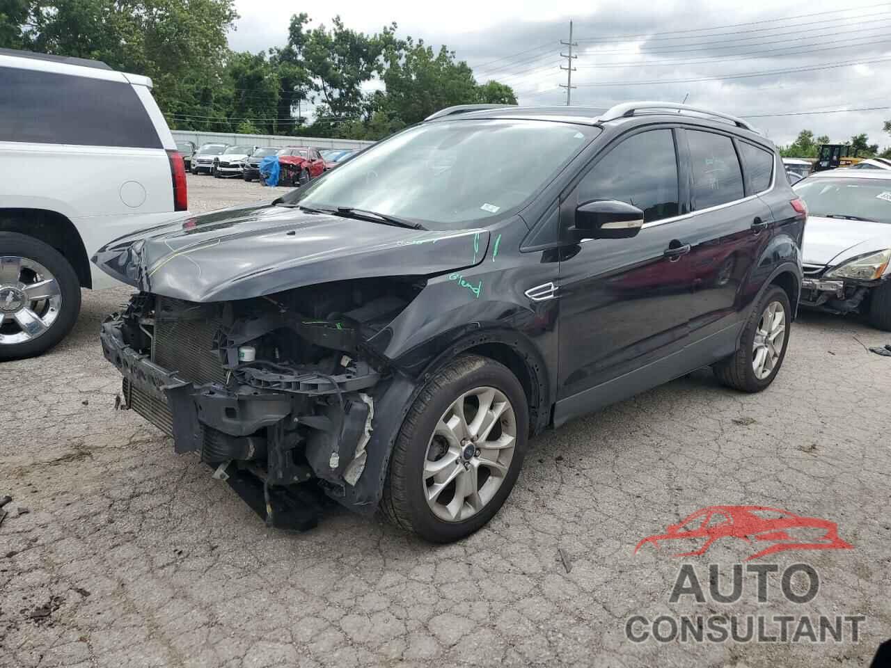 FORD ESCAPE 2016 - 1FMCU0J98GUB35322