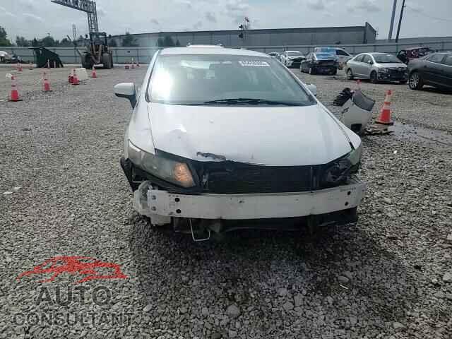 HONDA CIVIC 2014 - 19XFB2F59EE023326