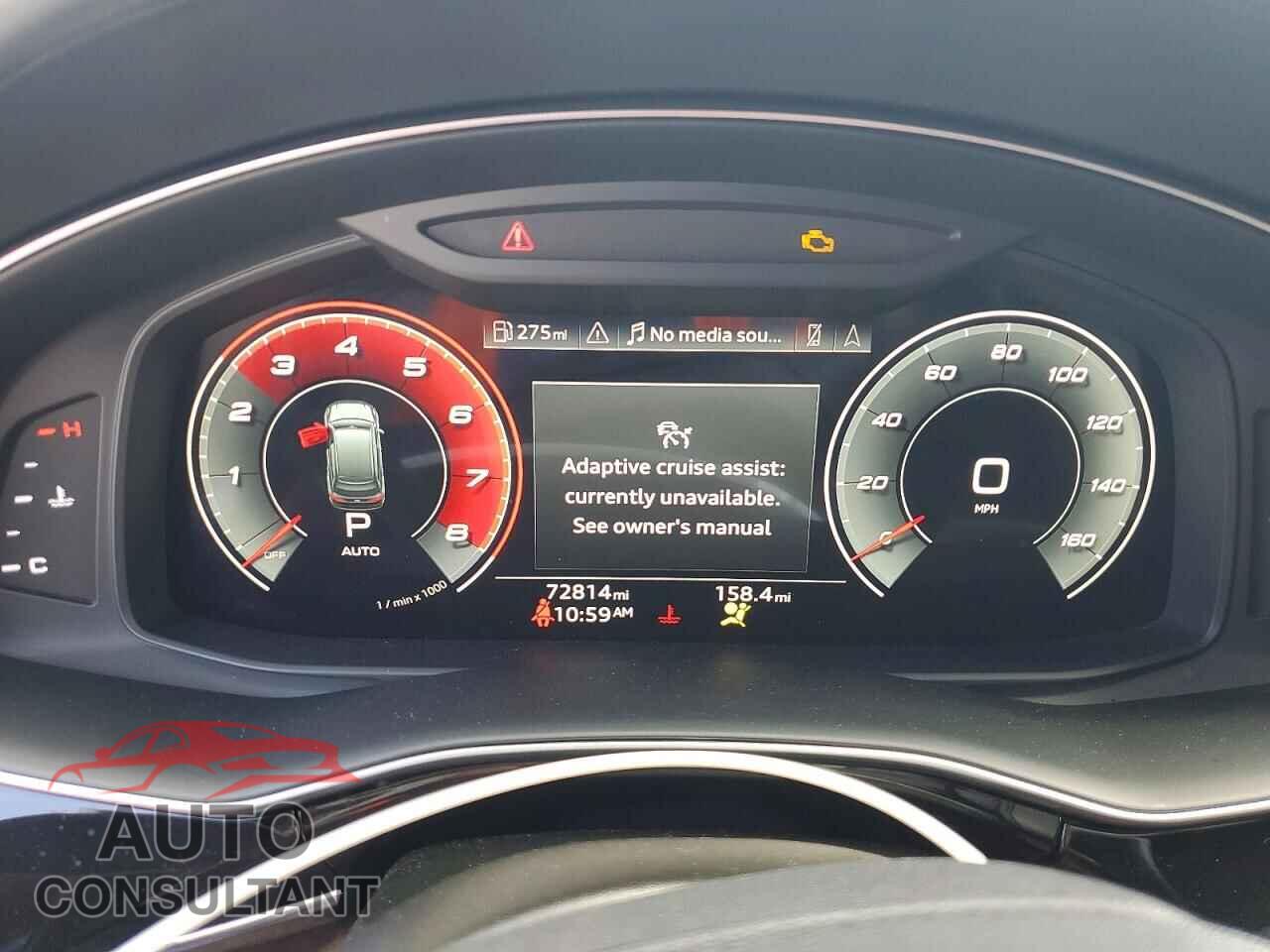 AUDI Q7 2021 - WA1VXAF73MD038598