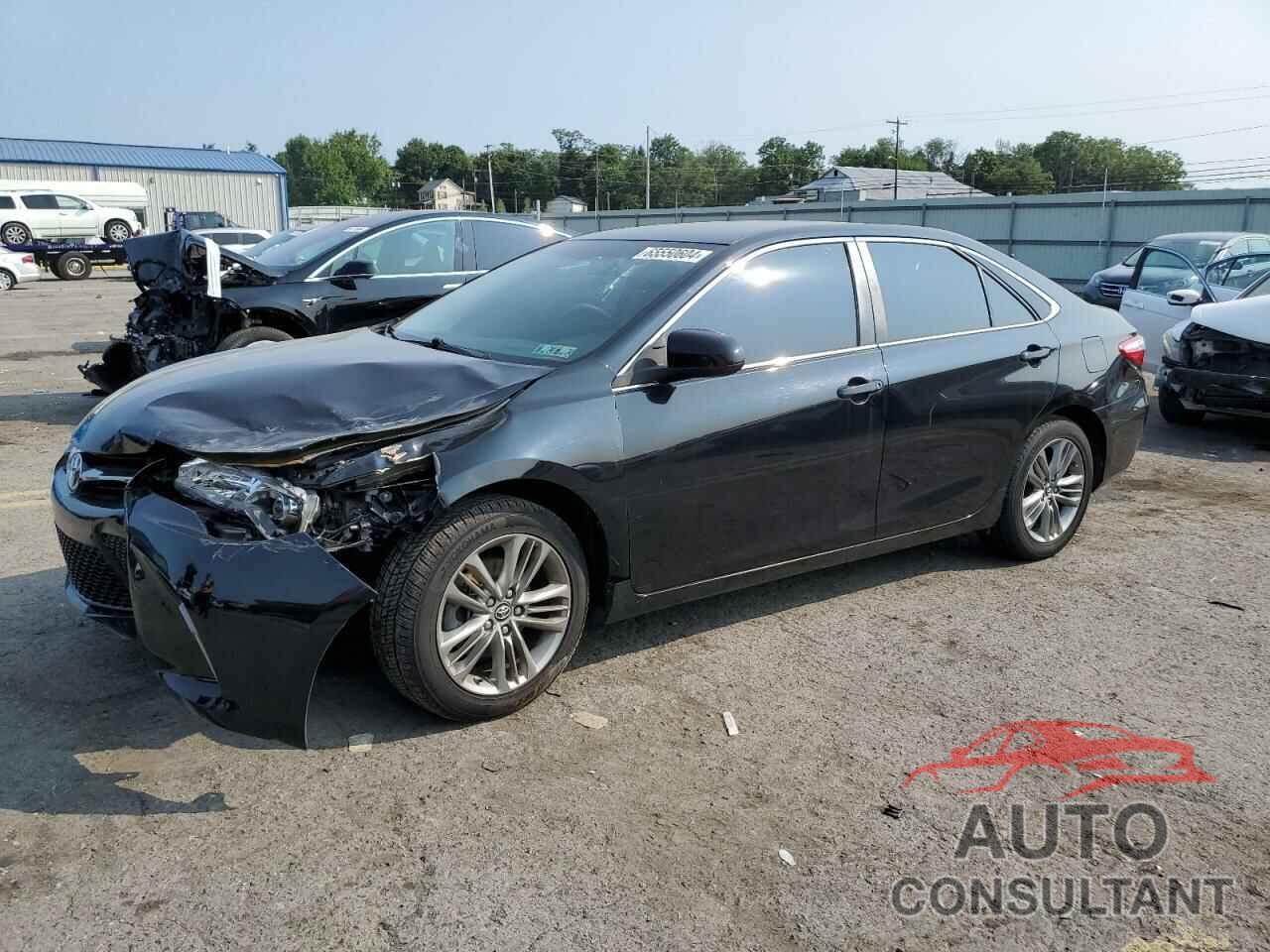 TOYOTA CAMRY 2017 - 4T1BF1FK7HU430744