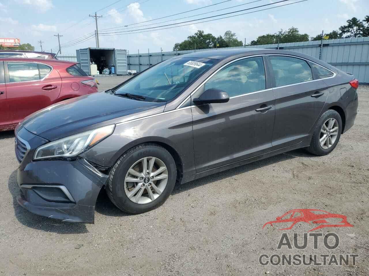 HYUNDAI SONATA 2017 - 5NPE24AF3HH543254