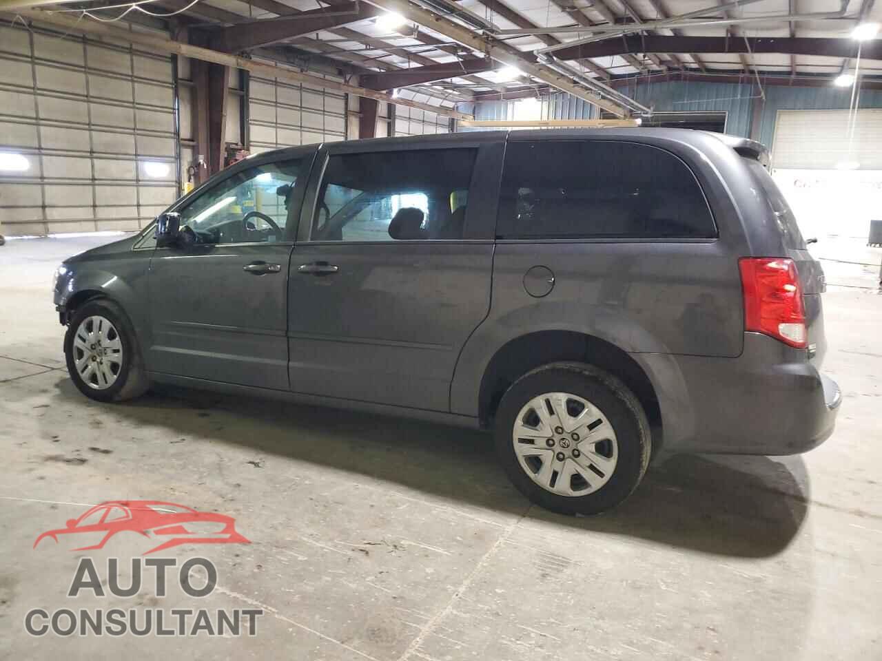 DODGE CARAVAN 2017 - 2C4RDGBGXHR736346