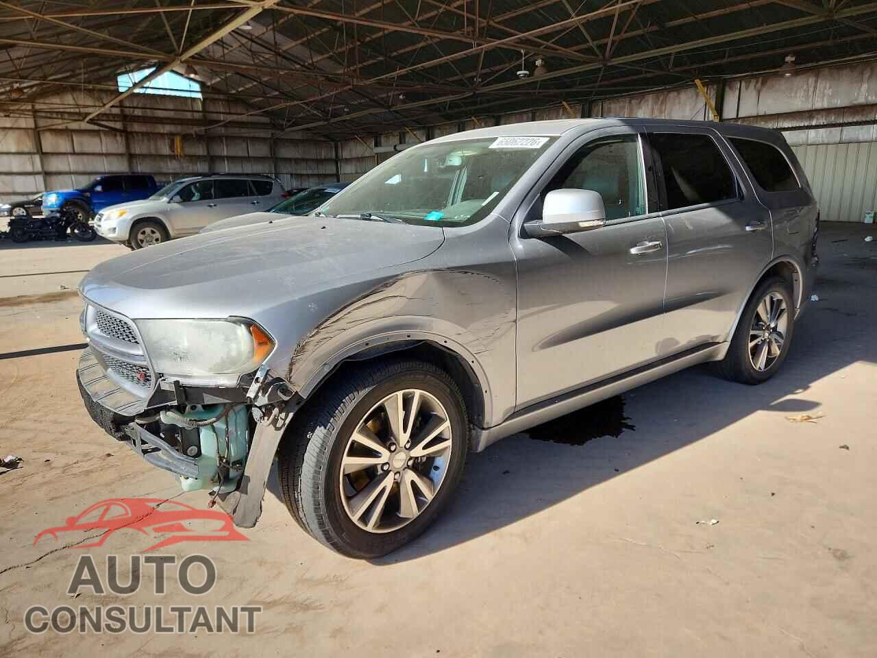 DODGE DURANGO 2013 - 1C4SDJCT0DC701084