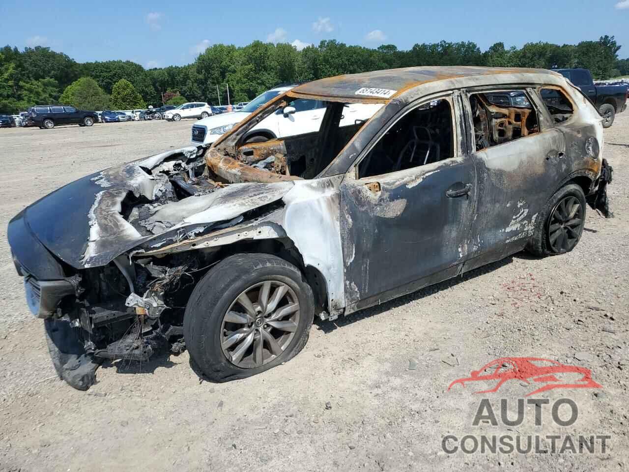 MAZDA CX-9 2018 - JM3TCACYXJ0214188