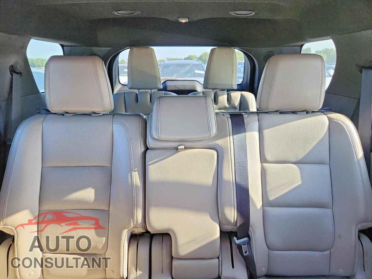 FORD EXPLORER 2012 - 1FMHK7F85CGA31366