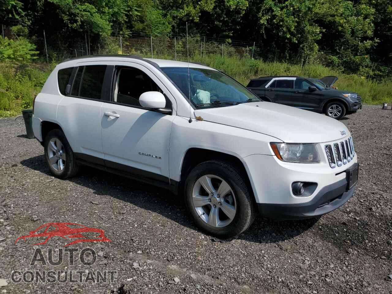 JEEP COMPASS 2014 - 1C4NJDEB4ED817539