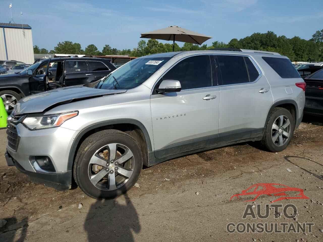 CHEVROLET TRAVERSE 2018 - 1GNEVHKW1JJ249367