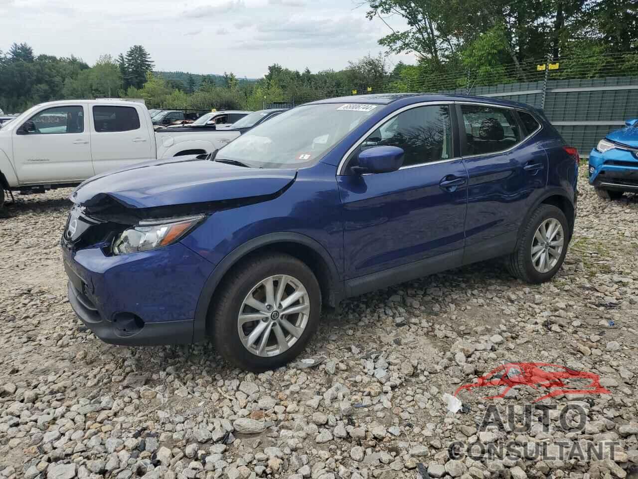 NISSAN ROGUE 2019 - JN1BJ1CR1KW327922