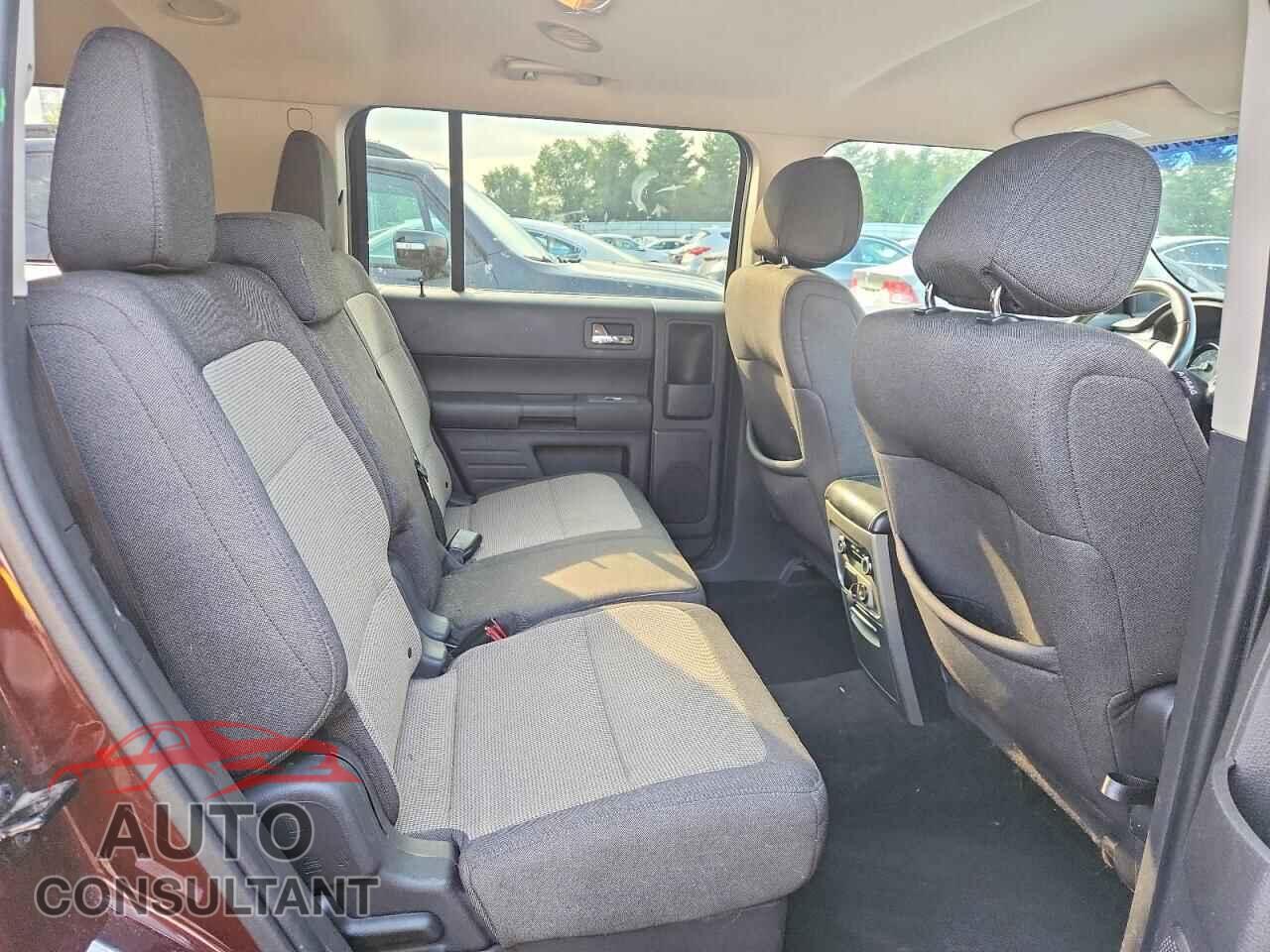 FORD FLEX 2012 - 2FMGK5BC5CBD16053