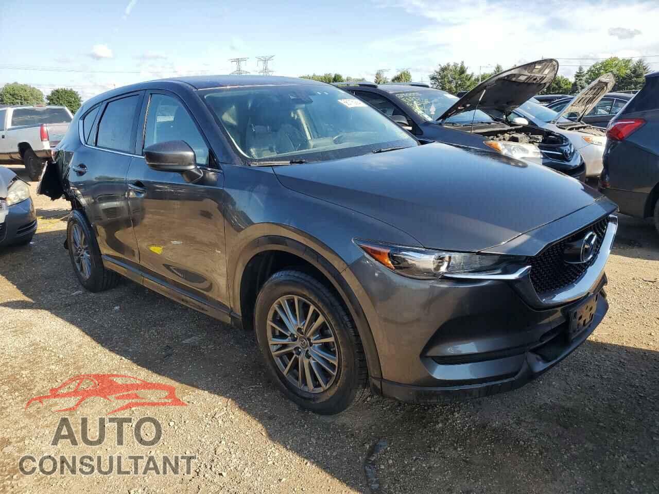 MAZDA CX-5 2017 - JM3KFBCL6H0187367