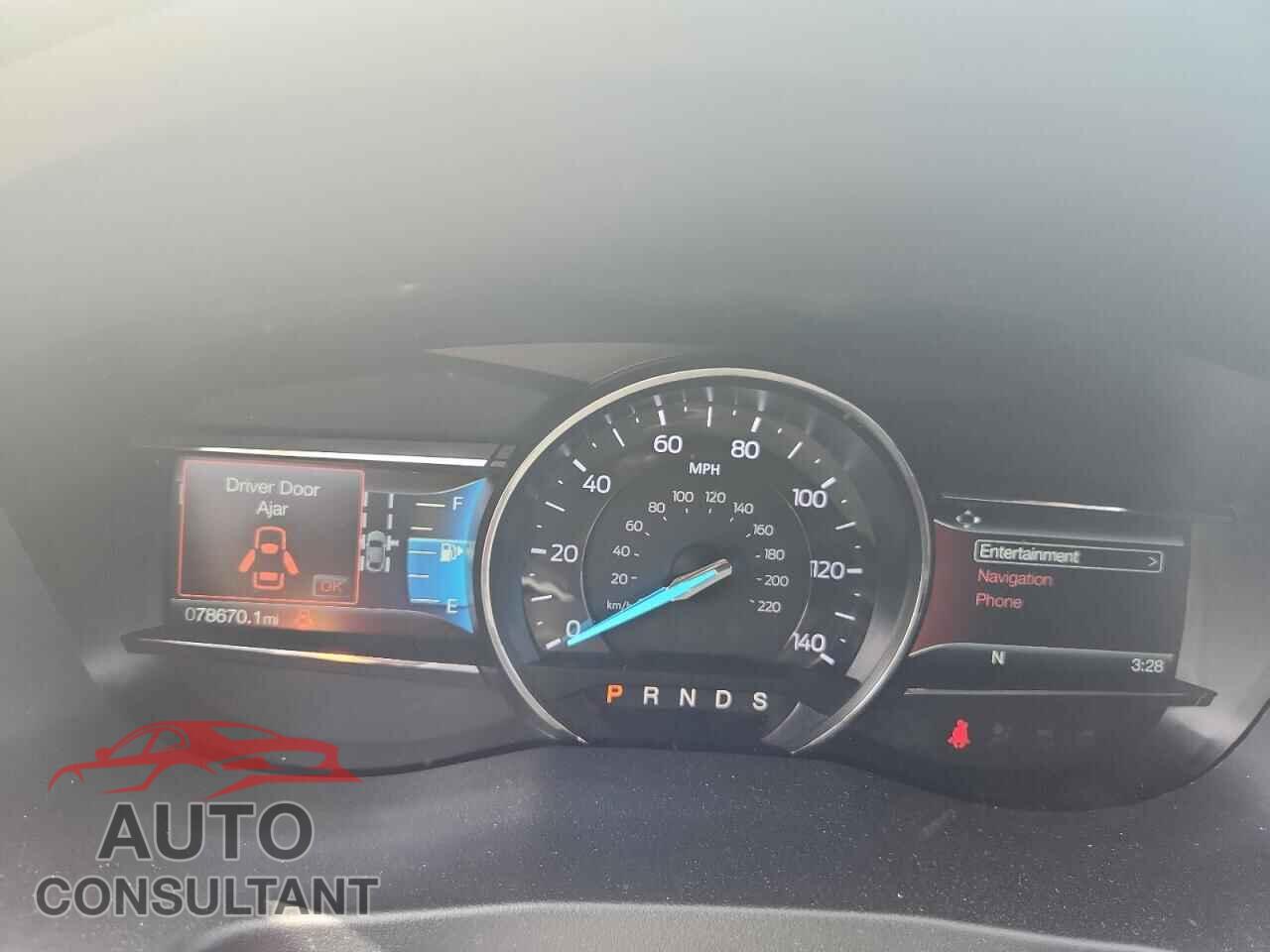 FORD EXPLORER 2018 - 1FM5K8FH2JGB62003