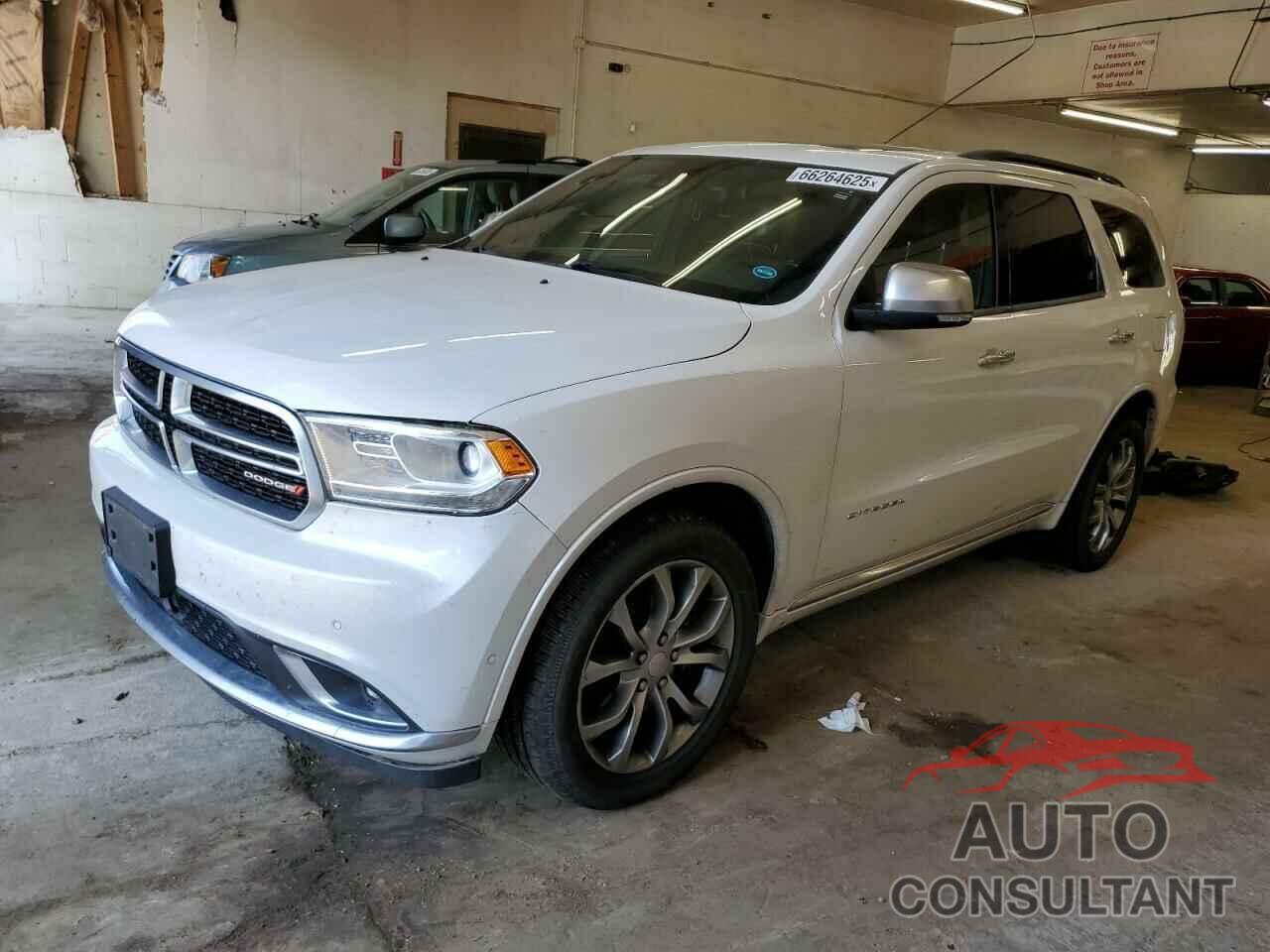 DODGE DURANGO 2018 - 1C4SDJET1JC306663