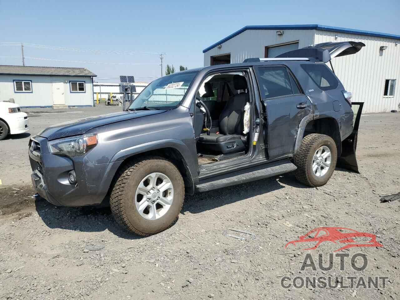 TOYOTA 4RUNNER 2022 - JTENU5JR9N6052943