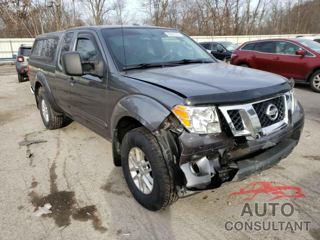NISSAN FRONTIER 2016 - 1N6AD0CW3GN708245