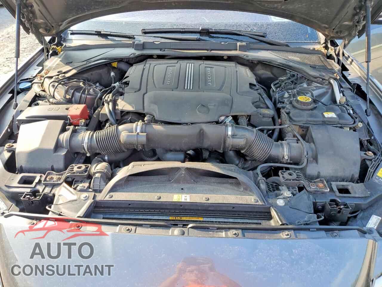 JAGUAR XF 2016 - SAJBM4BVXGCY19086