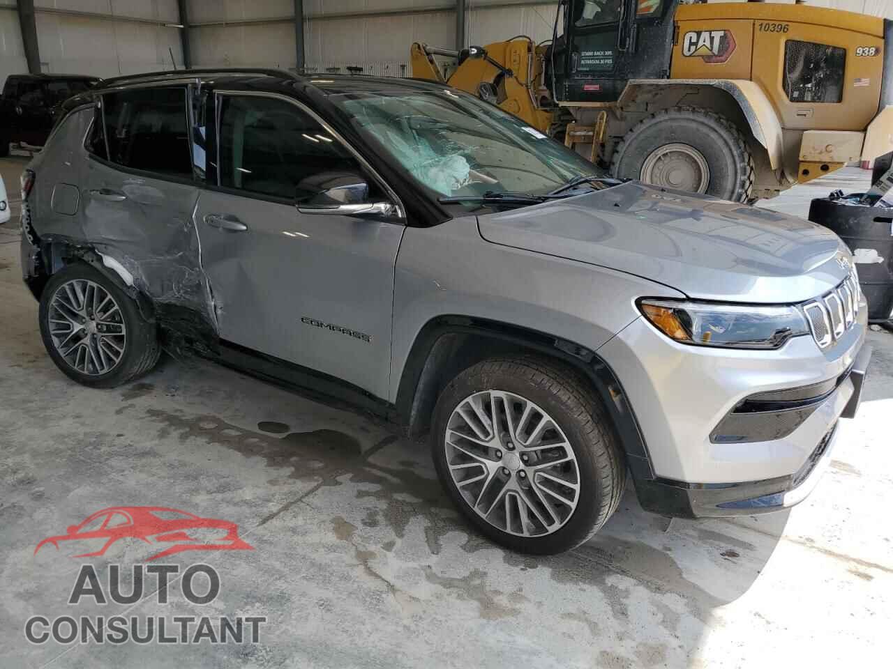 JEEP COMPASS 2022 - 3C4NJDCB8NT161875