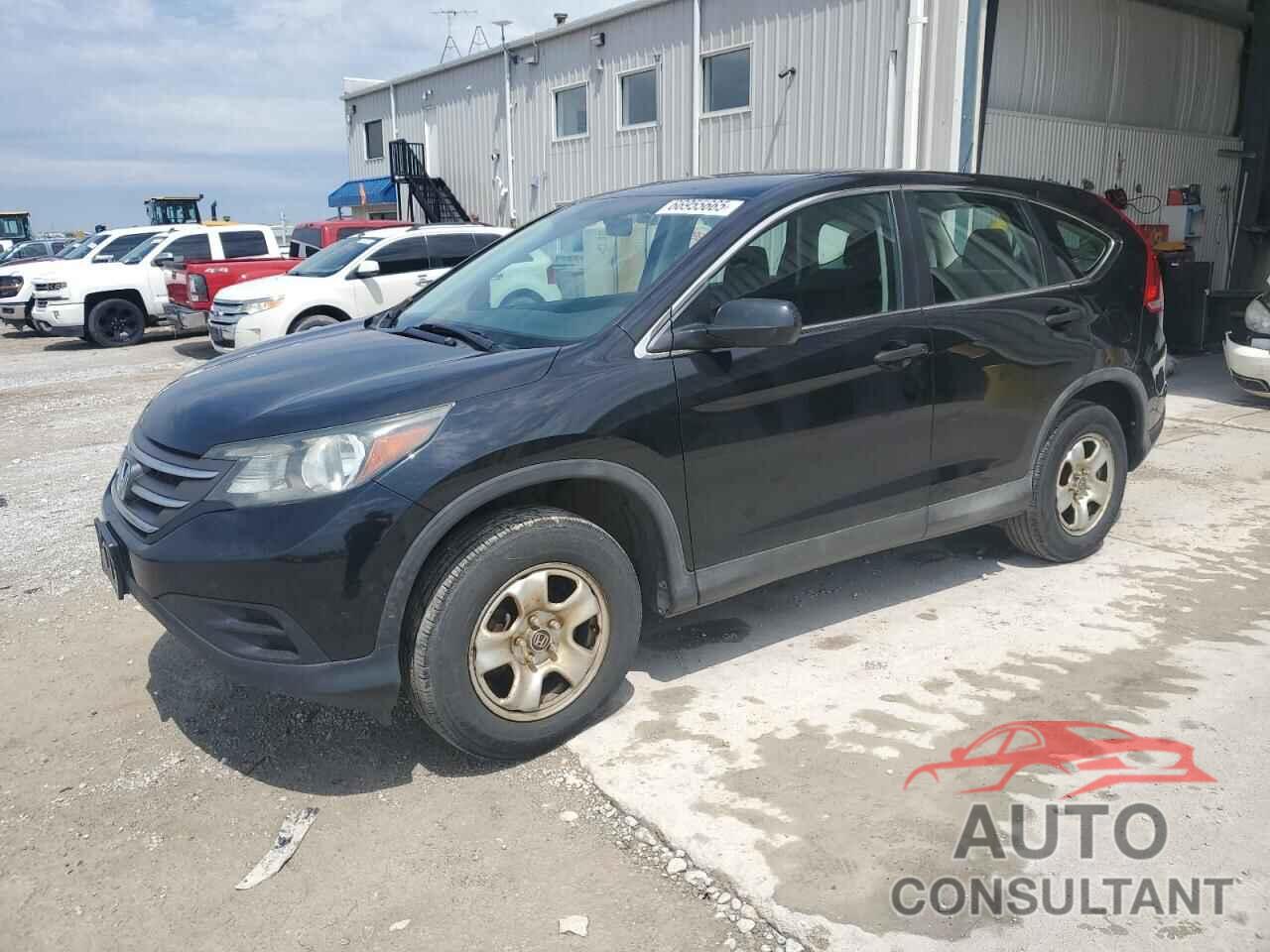 HONDA CRV 2014 - 2HKRM3H33EH555305
