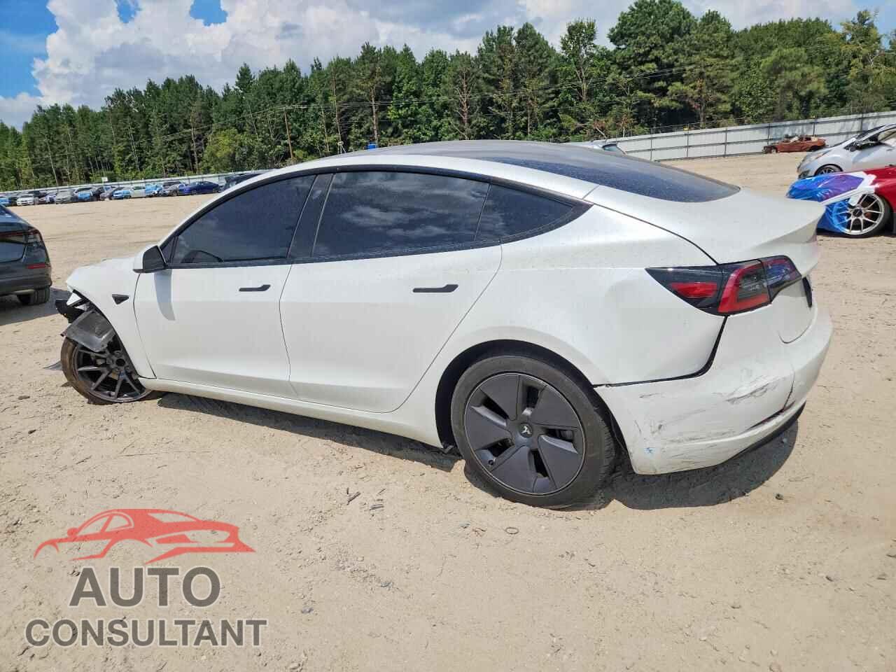 TESLA MODEL 3 2023 - 5YJ3E1EA5PF489884