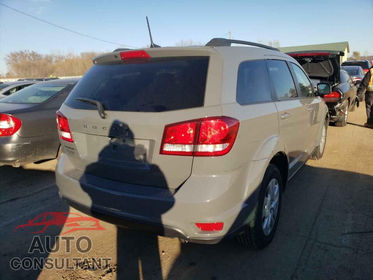 DODGE JOURNEY 2019 - 3C4PDCBB8KT774201