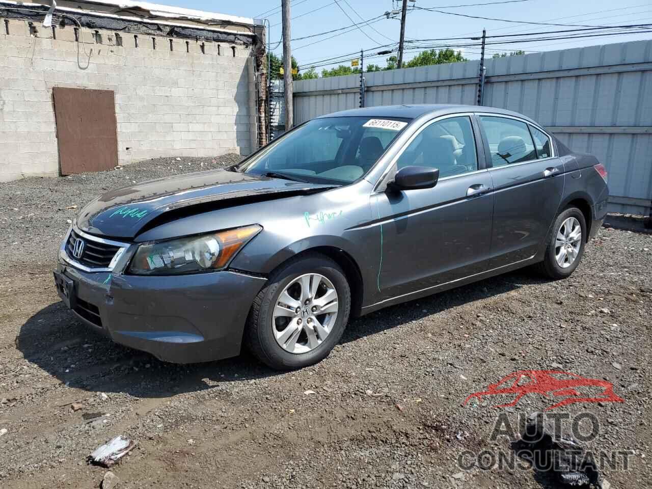HONDA ACCORD 2009 - 1HGCP26409A050548