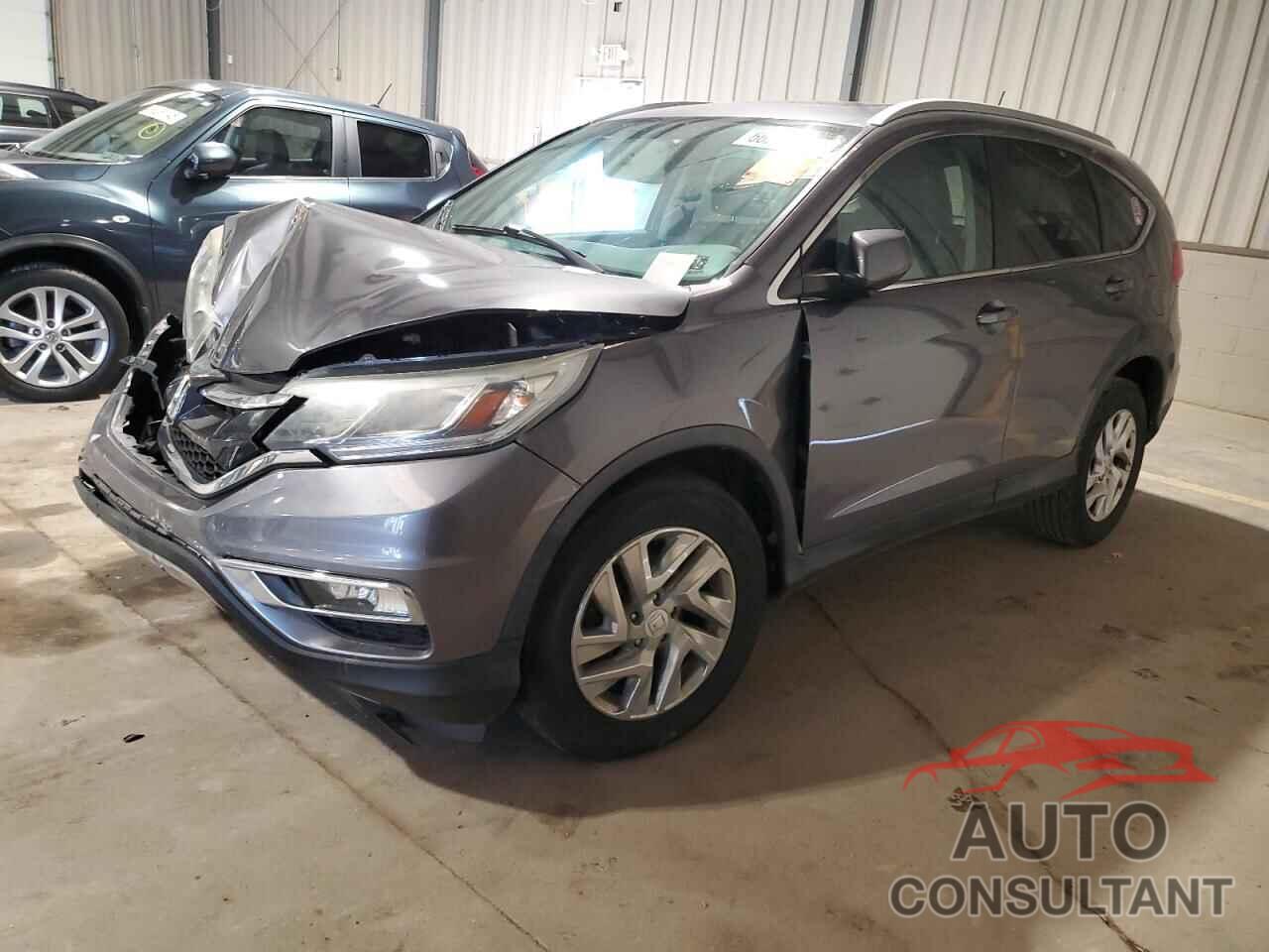 HONDA CRV 2016 - 2HKRM4H73GH623694