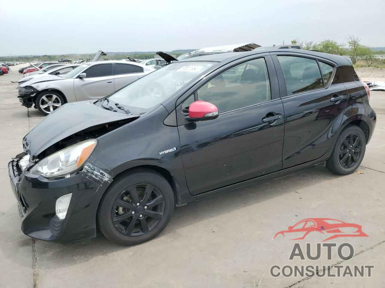 TOYOTA PRIUS 2016 - JTDKDTB37G1119657